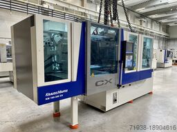 KraussMaffei KM 160-380 CX