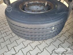 Schmitz Cargobull Tiefkühlkoffer Standard Doppelstock