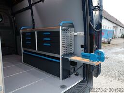 Mercedes-Benz Sprinter315 KA,3924mm,Sortimo,Standheizung