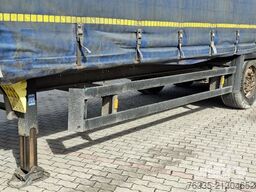 Schmitz Cargobull Curtainsider Mega