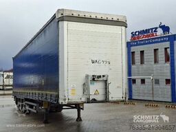 Schmitz Cargobull Curtainsider Mega