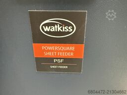 Watkiss morgana Powersquare PSQ224/XL Bookletmaker