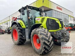 Claas AXION 850 CMATIC - STAGE V  CI