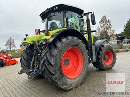 Claas AXION 850 CMATIC - STAGE V  CI
