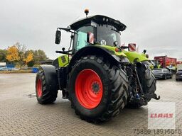 Claas AXION 850 CMATIC - STAGE V  CI