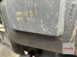 Claas AXION 850 CMATIC - STAGE V  CI