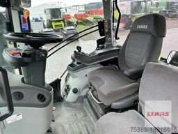 Claas AXION 850 CMATIC - STAGE V  CI