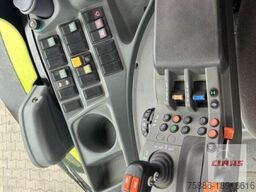 Claas AXION 850 CMATIC - STAGE V  CI