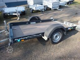 Unsinn UA 2615-7-13 Absenkanhänger 100 KMH