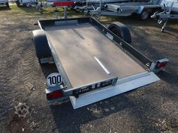 Unsinn UA 2615-7-13 Absenkanhänger 100 KMH