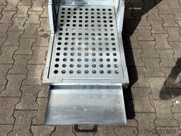 Kama Pump Rack