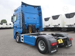 MAN 18.520 BLS TGX GX Kabine Intarder Navi Standklima