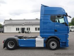 MAN 18.520 BLS TGX GX Kabine Intarder Navi Standklima