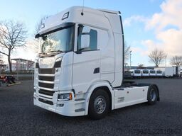 Scania S 500 Super 4x2 NA Standklima LED Retarder