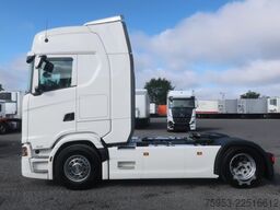 Scania S 500 Super 4x2 NA Standklima LED Retarder