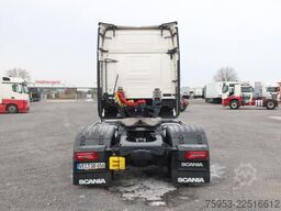 Scania S 500 Super 4x2 NA Standklima LED Retarder