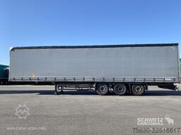 Schmitz Cargobull Semitrailer Curtainsider Coil