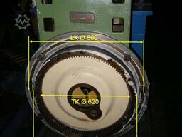 PFAUTER Fraeskopf - Innenverzahnung