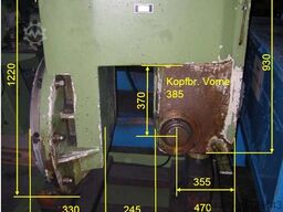 PFAUTER Fraeskopf - Innenverzahnung