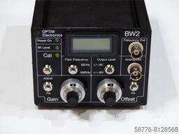  OPTIM Electronics Microdac B1 Typ: BW2