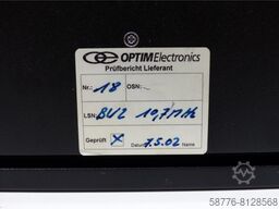  OPTIM Electronics Microdac B1 Typ: BW2
