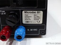  OPTIM Electronics Microdac B1 Typ: BW2