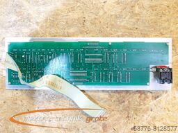 Overbeck / Marposs 6830219002 Operator Panel