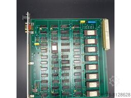 Philips 4022 224 6886.4 Video Module PLC Circuit Board