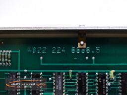 Philips 4022 224 6886.5 Karte