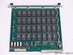 Philips 4022 226 2301 MEMO MOD Karte