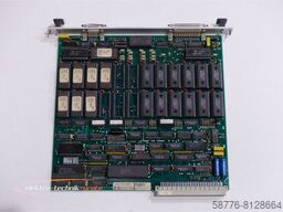 Philips 4022 226 3390 CENTR PROC MOD-8 Karte