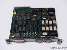 Philips 4022 226 3391 CETR PROC MOD-8 Karte