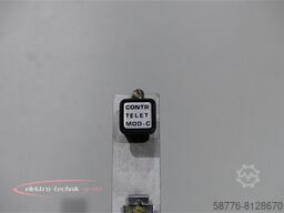 Philips 4022 226 3432 CONTR TELET MOD-C Karte