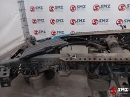 Mercedes Occ chassis met papieren Mercedes Actros MP4