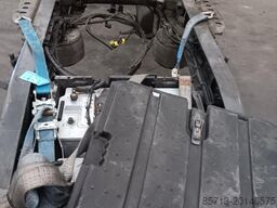 Mercedes Occ chassis met papieren Mercedes Actros MP4