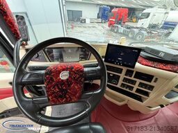 Volvo FH 500 Globetrotter XL, 6x2, ADR