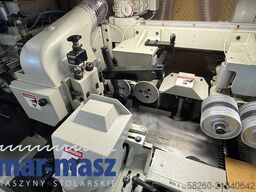 WEINIG Profimat 23 na 5 głowic + piła