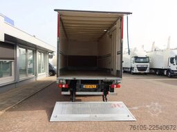 Mercedes-Benz Atego 1218 1218 L Bak+Klep Dhollandia 1500 kg
