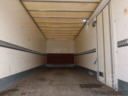 Mercedes-Benz Atego 1218 1218 L Bak+Klep Dhollandia 1500 kg