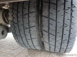 Mercedes-Benz Atego 1218 1218 L Bak+Klep Dhollandia 1500 kg