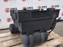 Mercedes Occ batterijbak met luchtketels Actros MP4