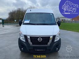 Nissan Interstar 130.35 L2H2