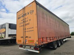 KRONE SD27 MEGA/ BPW DISC / LIFT AXLE / SPARE TIRE/TU...