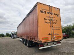 KRONE SD27 MEGA/ BPW DISC / LIFT AXLE / SPARE TIRE/TU...
