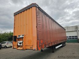 KRONE SD27 MEGA/ BPW DISC / LIFT AXLE / SPARE TIRE/TU...