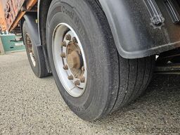 KRONE SD27 MEGA/ BPW DISC / LIFT AXLE / SPARE TIRE/TU...