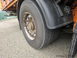 KRONE SD27 MEGA/ BPW DISC / LIFT AXLE / SPARE TIRE/TU...