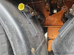 KRONE SD27 MEGA/ BPW DISC / LIFT AXLE / SPARE TIRE/TU...