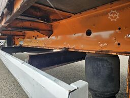 KRONE SD27 MEGA/ BPW DISC / LIFT AXLE / SPARE TIRE/TU...