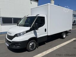 IVECO 35C16H Koffer mit LBW (Palfinger)